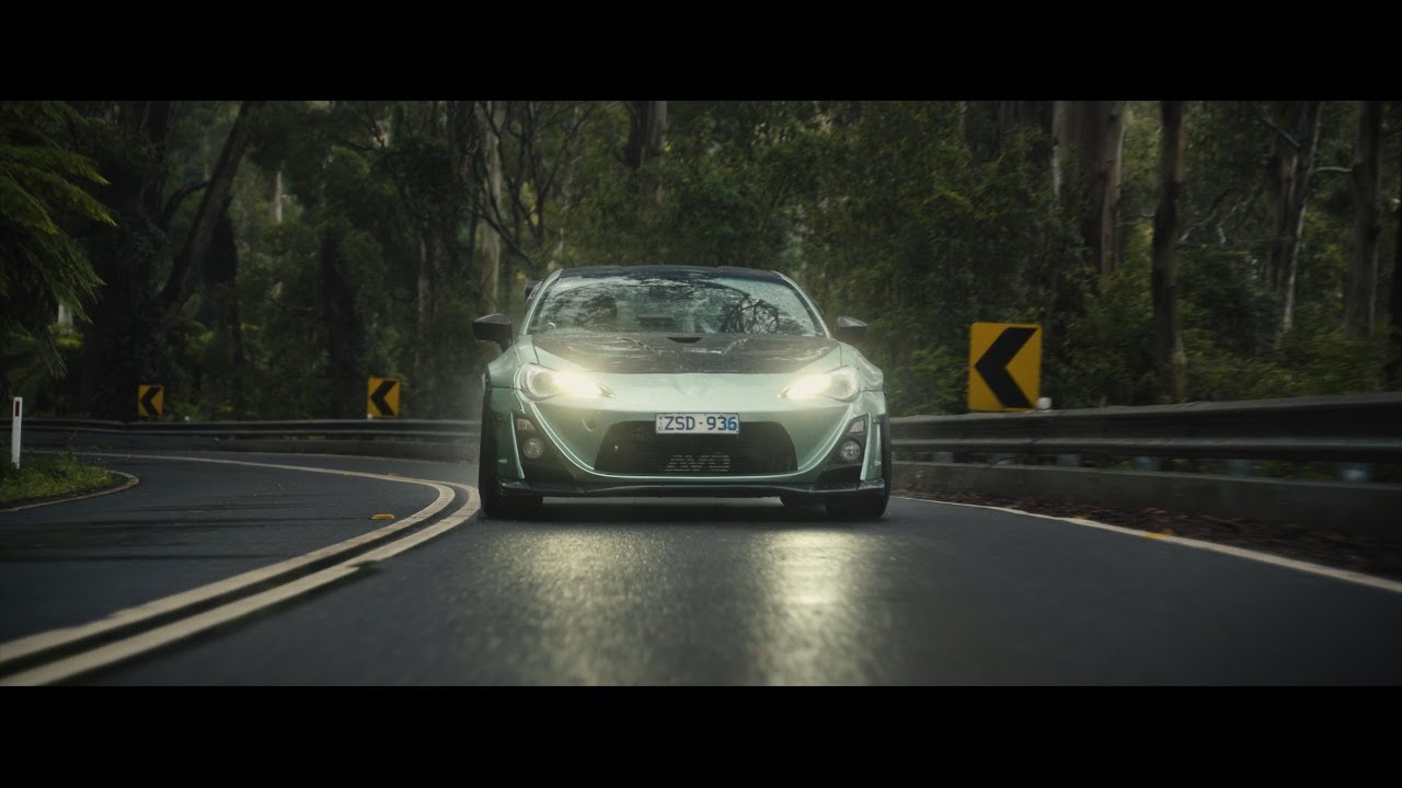 BEAST OF THE WILD | BOOSTED GT86 | 4K (Short Film)