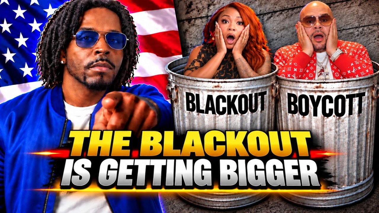 The Blackout Is Getting Bigger... After Trump&rsquo;s Comments