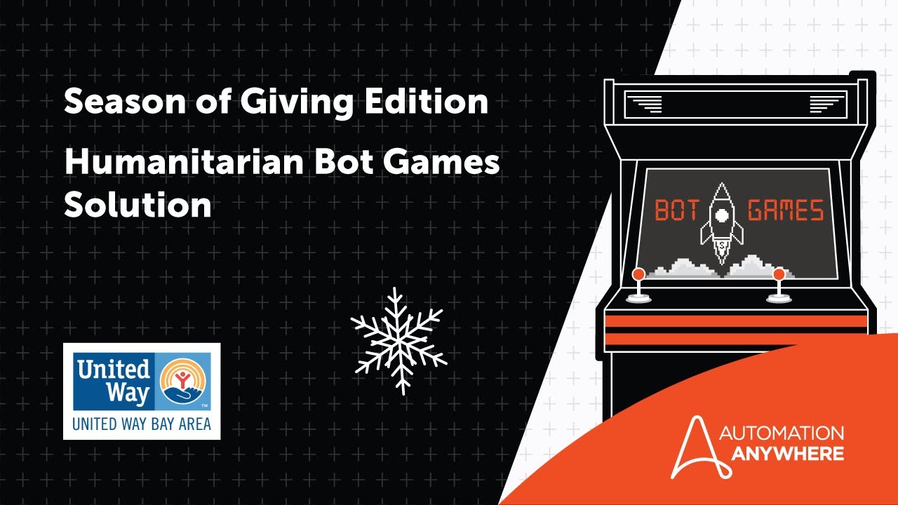 Humanitarian Bot Games Solution