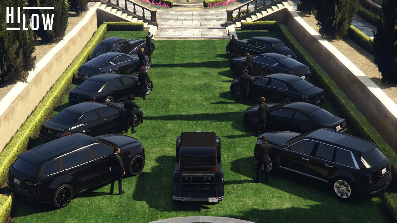 Mafia | GTA Cinematic