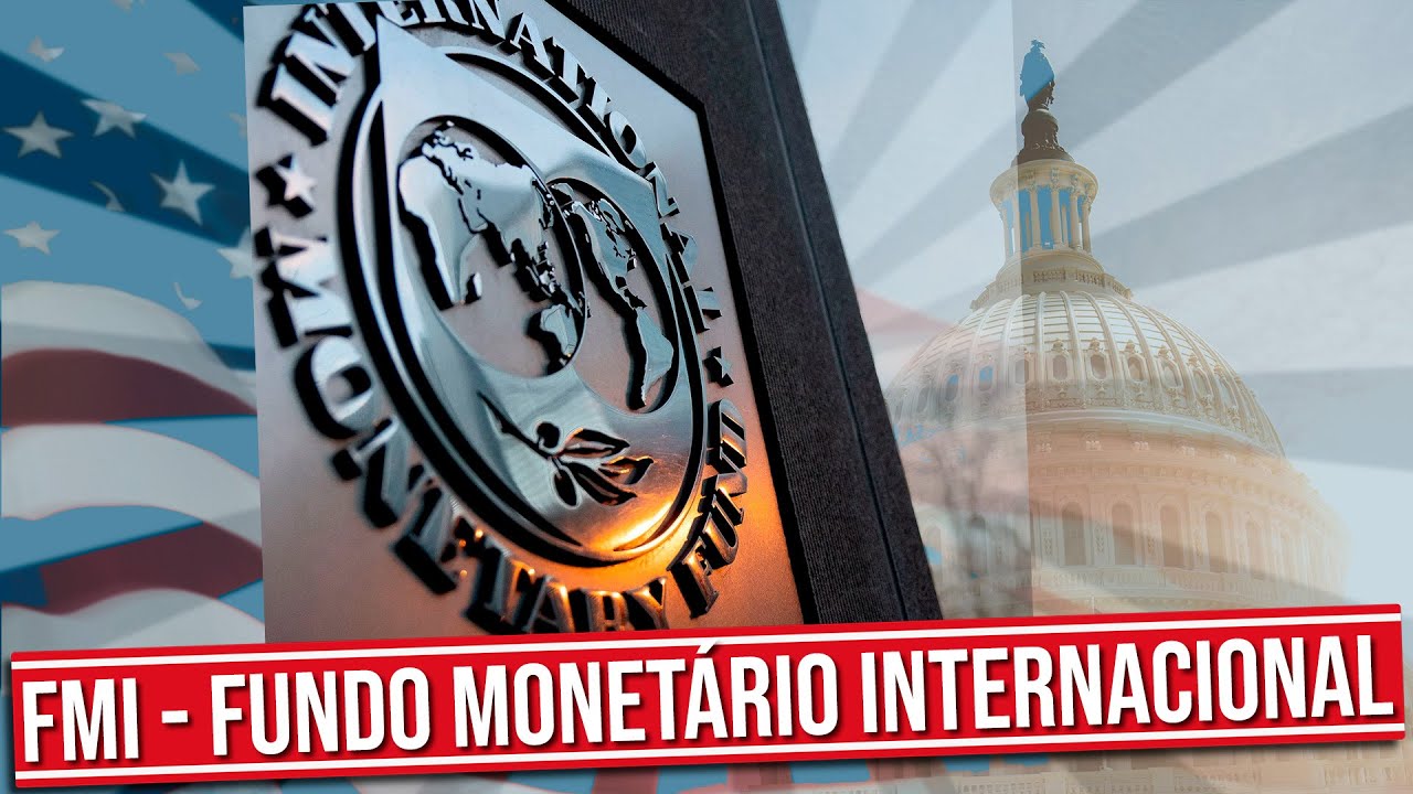 O QUE É E COMO FUNCIONA O FMI?