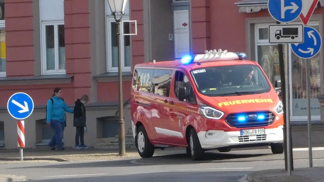 [Tag der offenen Tür/Blaulichtumzug] Barth am 01.05.2023 mit vielen Grüßen