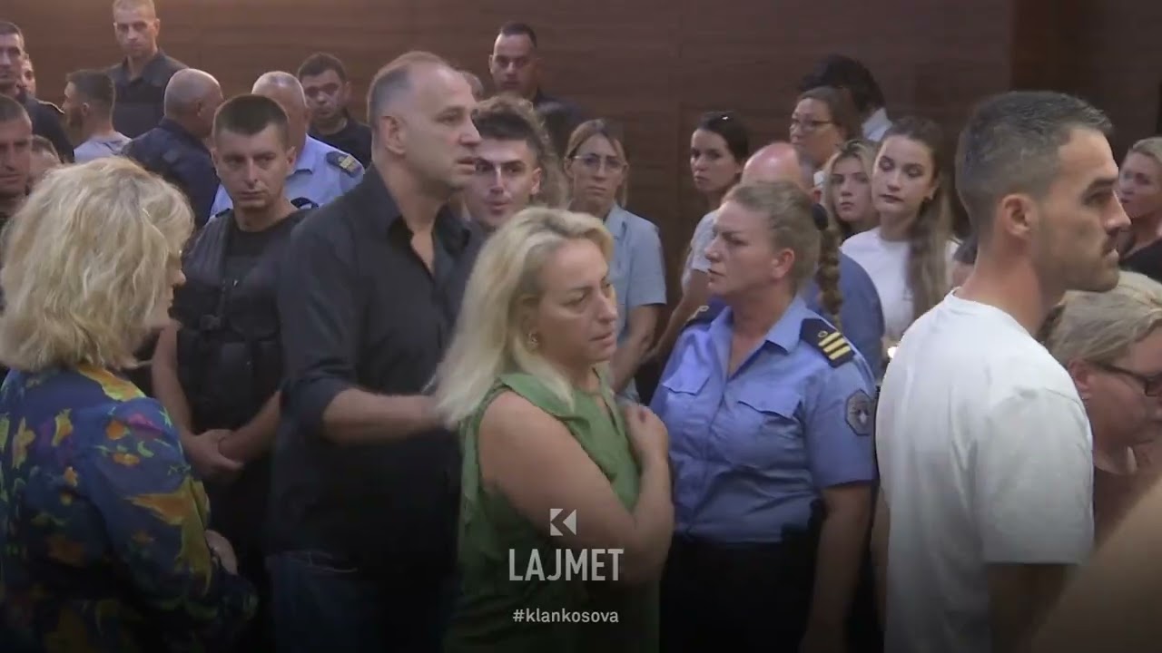 Dy procese me vendim të njëjtë për Krivaqën  - 27.02.2026 - Klan Kosova