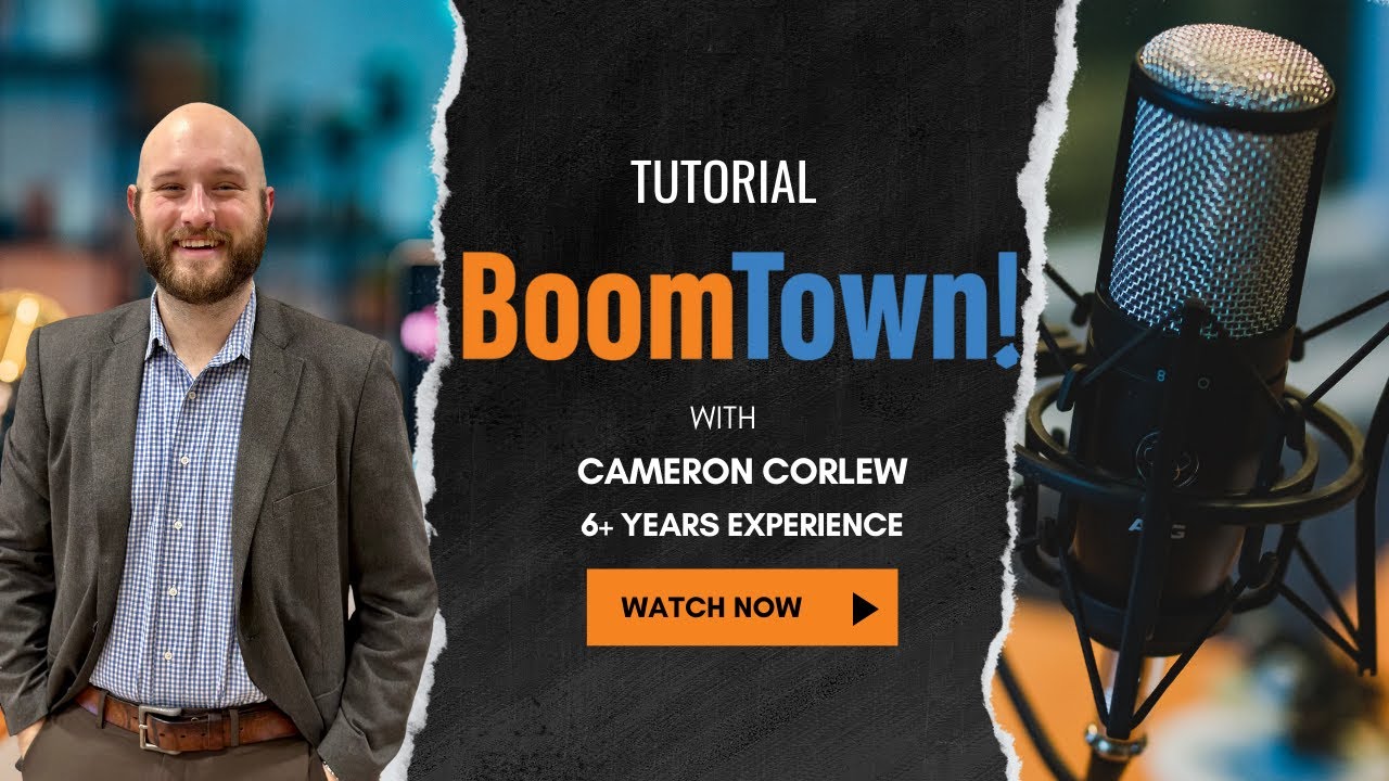 Boost Your Real Estate Business with Boomtown CRM Tutorial for Agents