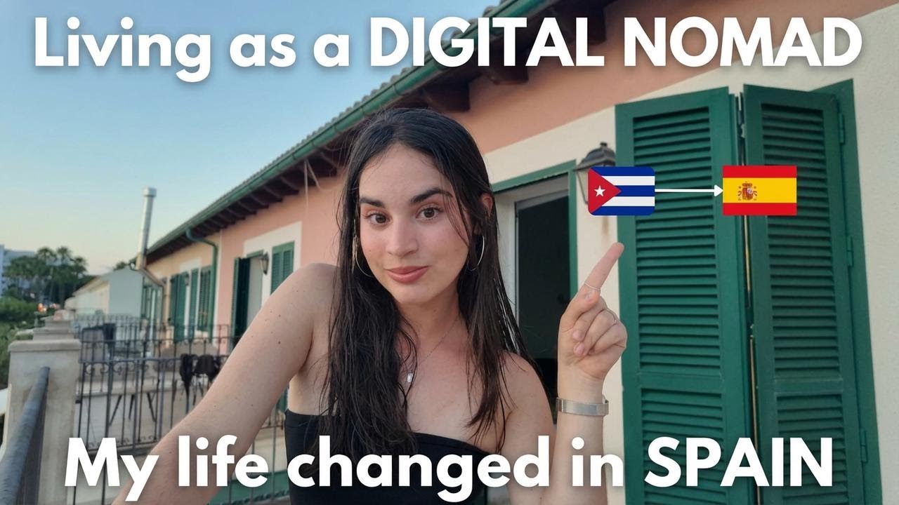 How I Got My Digital Nomad Visa in Spain Without Legal Papers