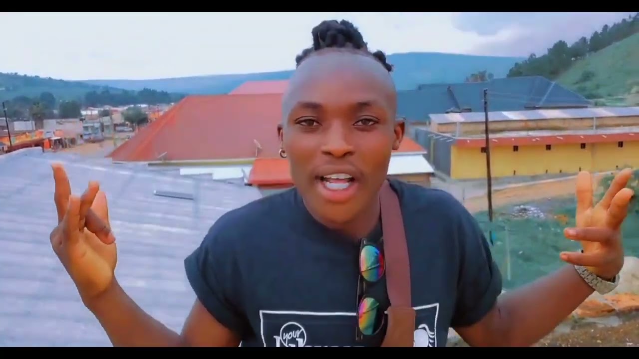 Zzinamu official video by Roho Bwoy