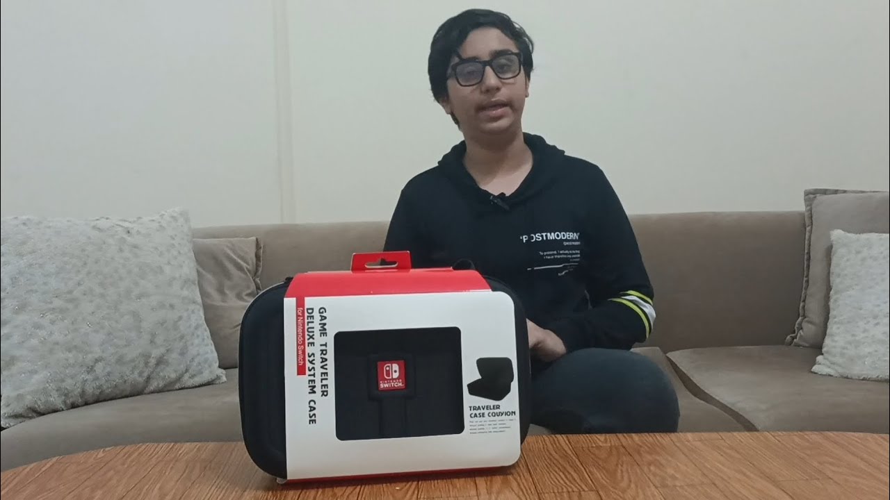 Is it really worth buying the Nintendo switch deluxe travel case