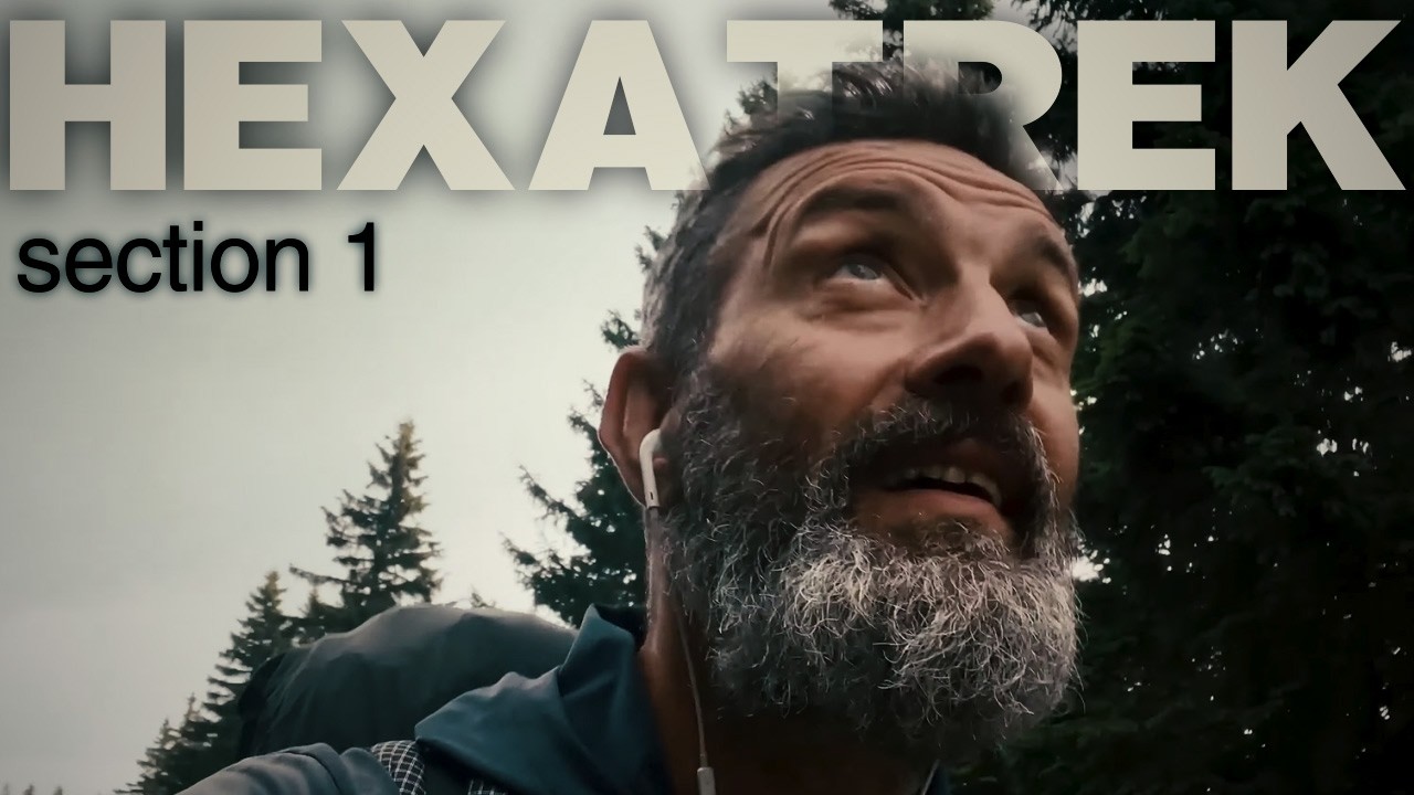 HEXATREK - Vosges et Jura : LE FILM DE LA SECTION 1