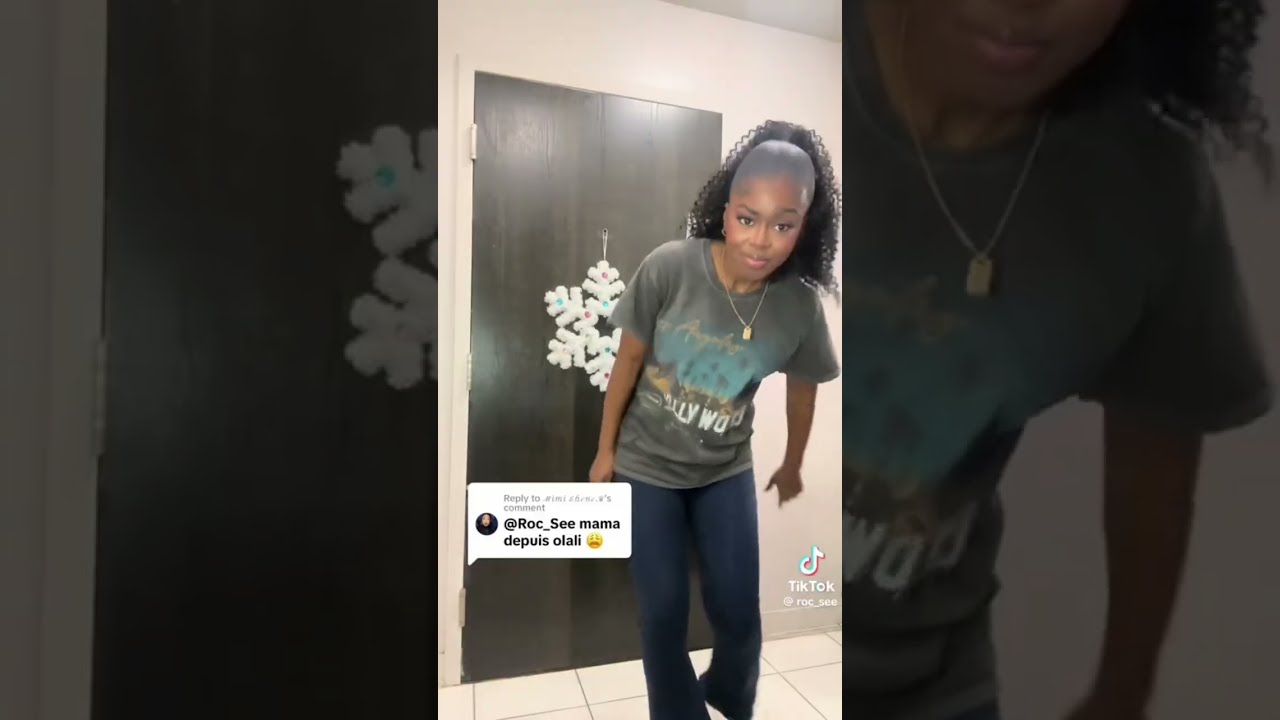 Mpeve Ya Longo (Benge Kiese) Africans TikTok Mashup