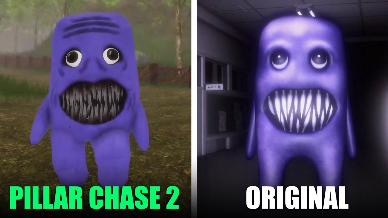 Pillar Chase 2 VS AOONI Nightmare FUWATTI Comparison!