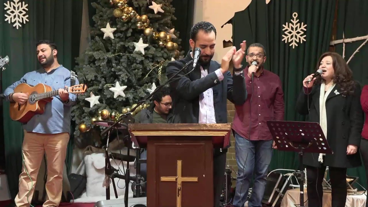 فمع أنه........فإني - القس/ نبيل عطاالله