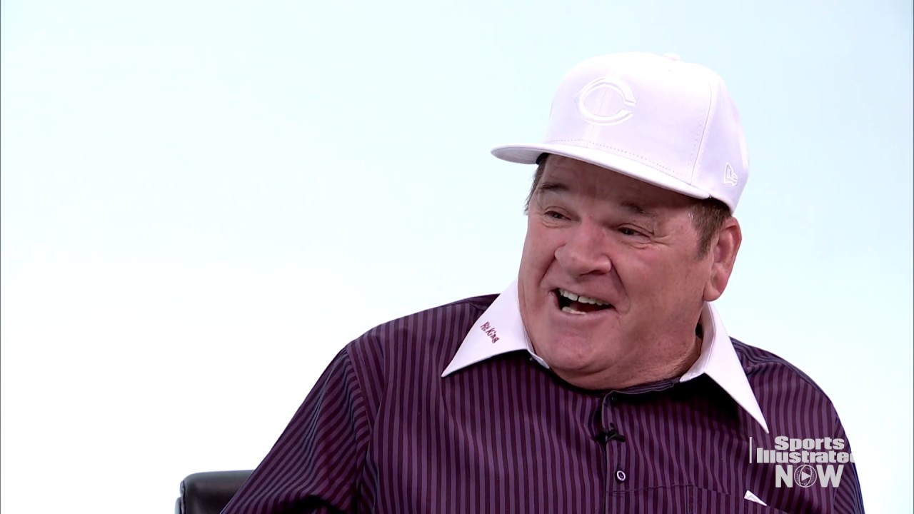 Pete Rose Opens Up in New Book | SI Now | Sports Illustrated