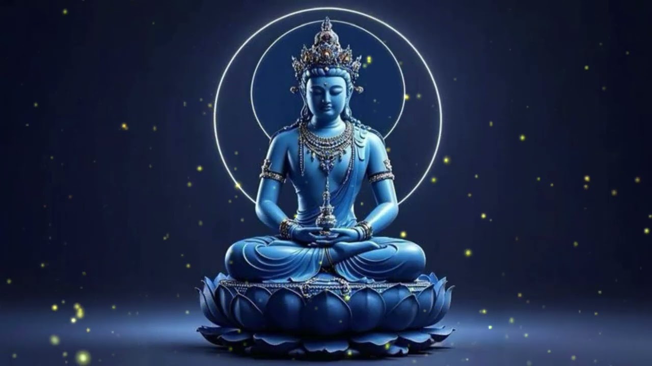 Kinh Dược Sư Tụng Mỗi Ngày Tiêu Tai Giải Nạn Chữa Lành Bệnh Tật [giọng nữ uyển chuyển rất hay]