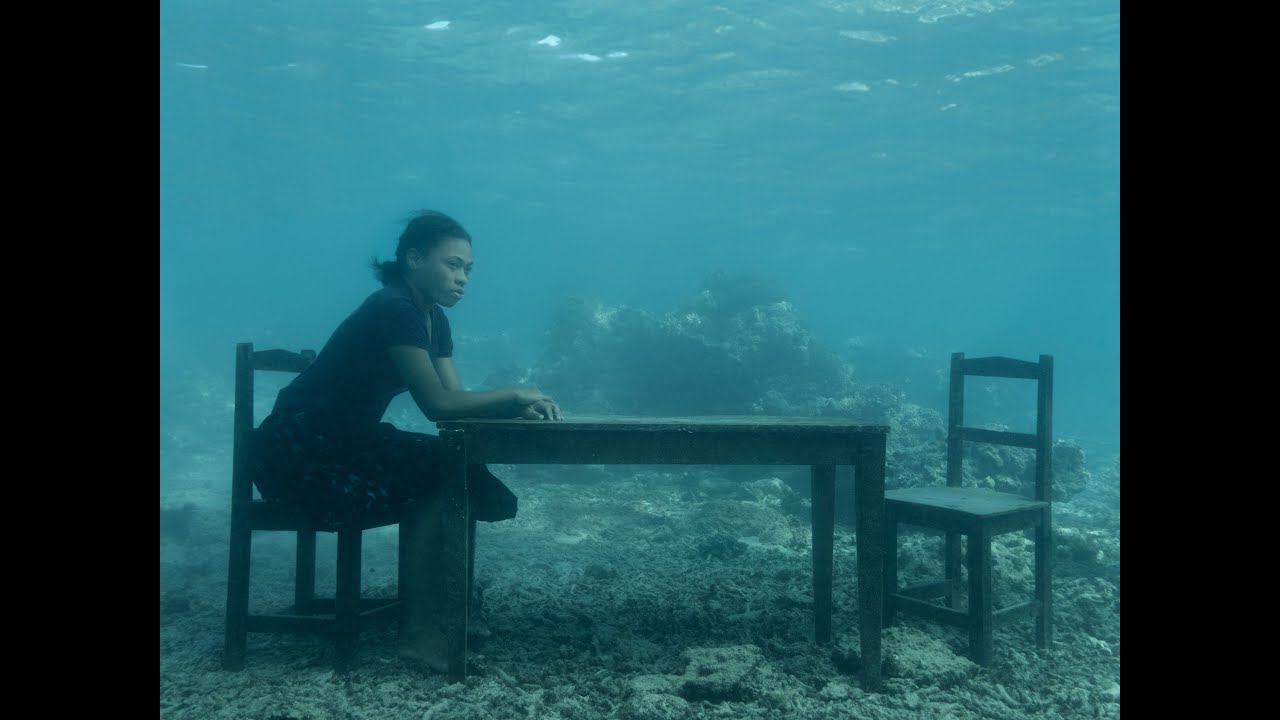 SINK / RISE (2023) by Nick Brandt (4:10 mins)