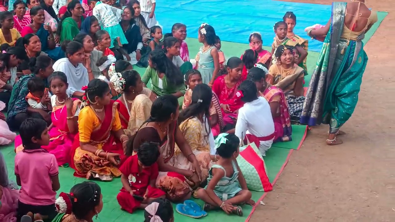 सुया घे ग पोत घे  जिल्हा परिषद वरिष्ठ प्राथमिक शाळा नरसापूर पं स कळंब