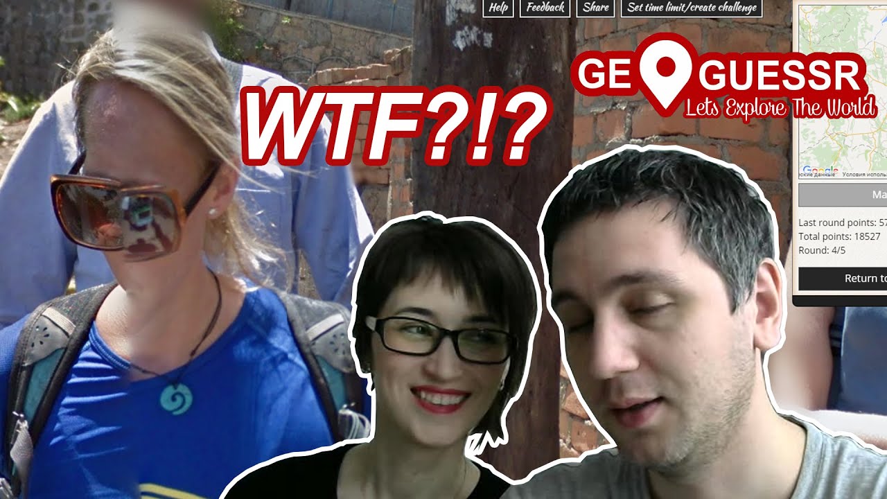 GeoGuessr на русском 3