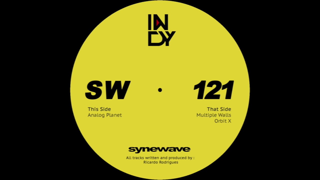 Industrialyzer - Multiple Walls