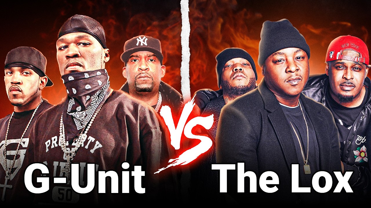 50 Cent vs Jadakiss - What Really Happened?