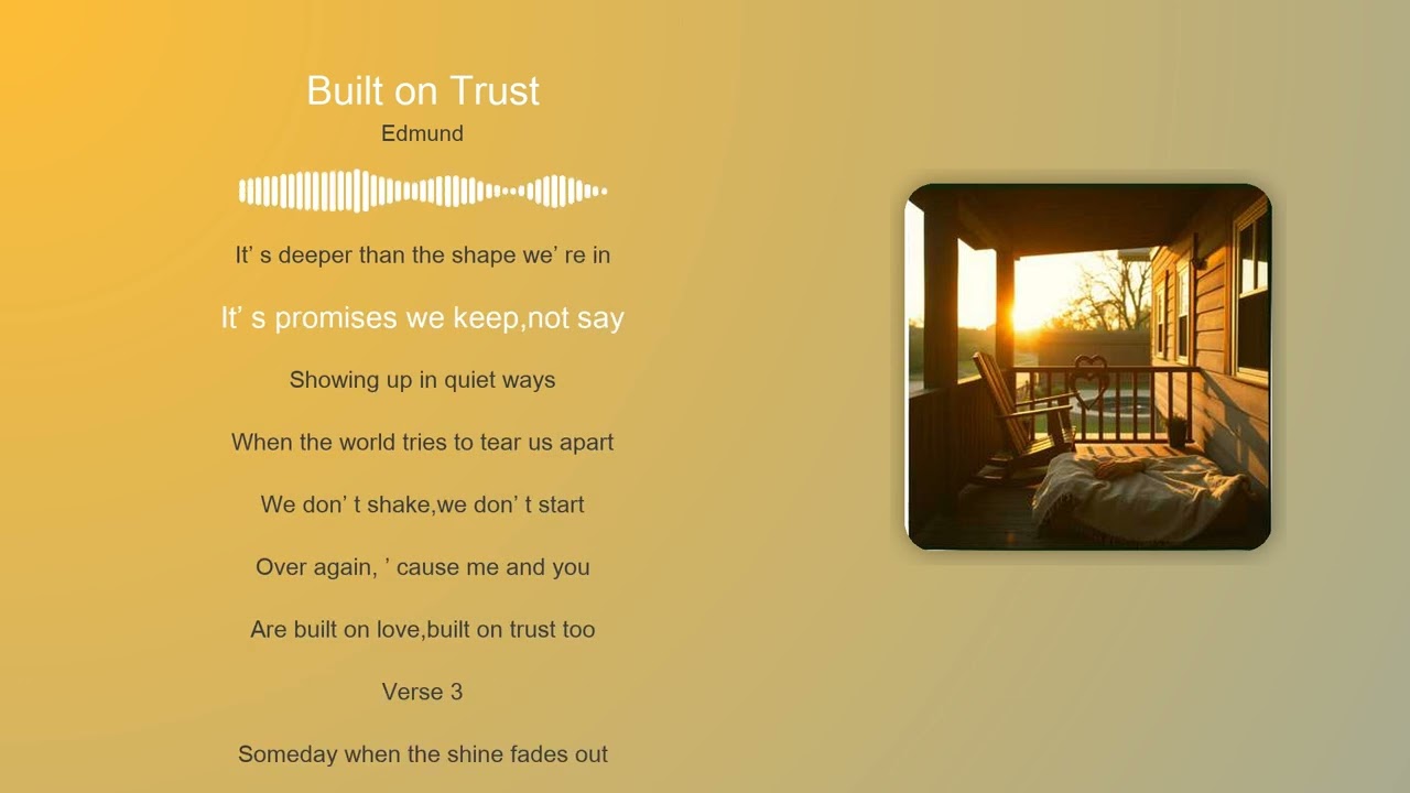 Built on Trust