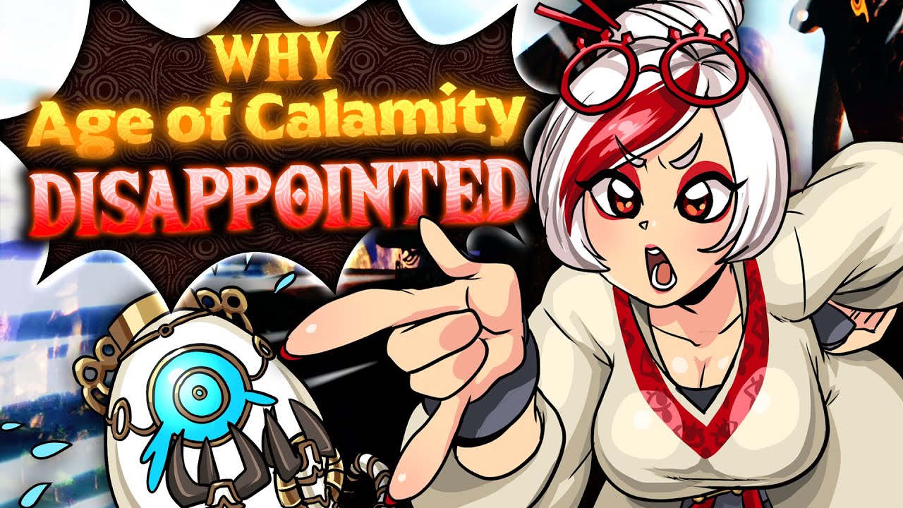 Why Hyrule Warriors: Age of Calamity was a Disappointment