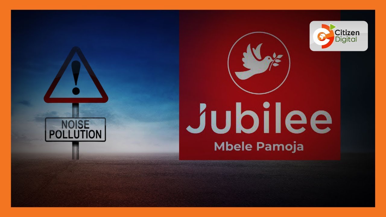 Residents want the Jubilee Party Headquarters moved