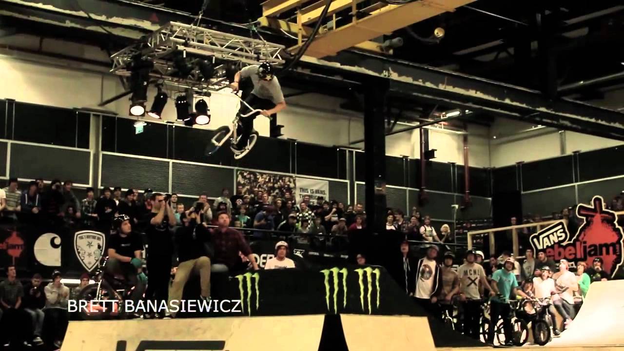 2011 Vans Rebel Jam Highlights