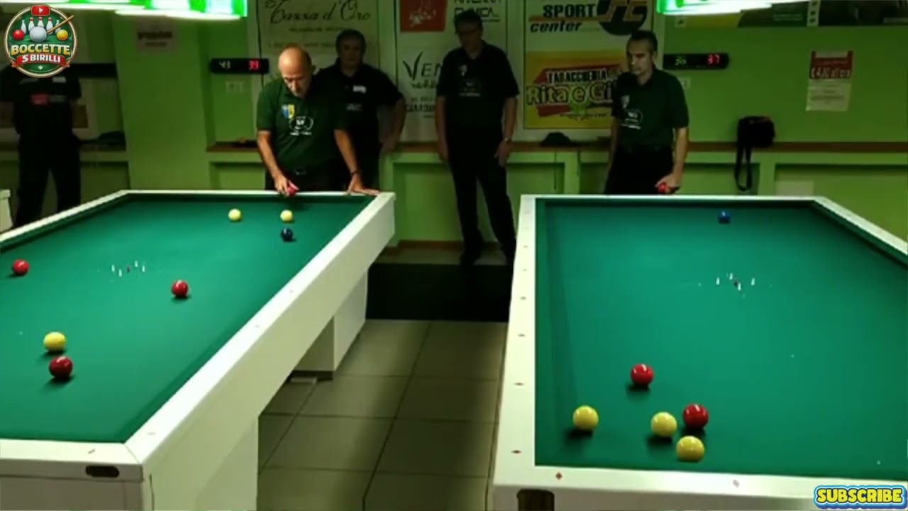 🏆 Ка дель Венто 2 против Казерме Россе | Серия А2 Северная группа – Часть 4