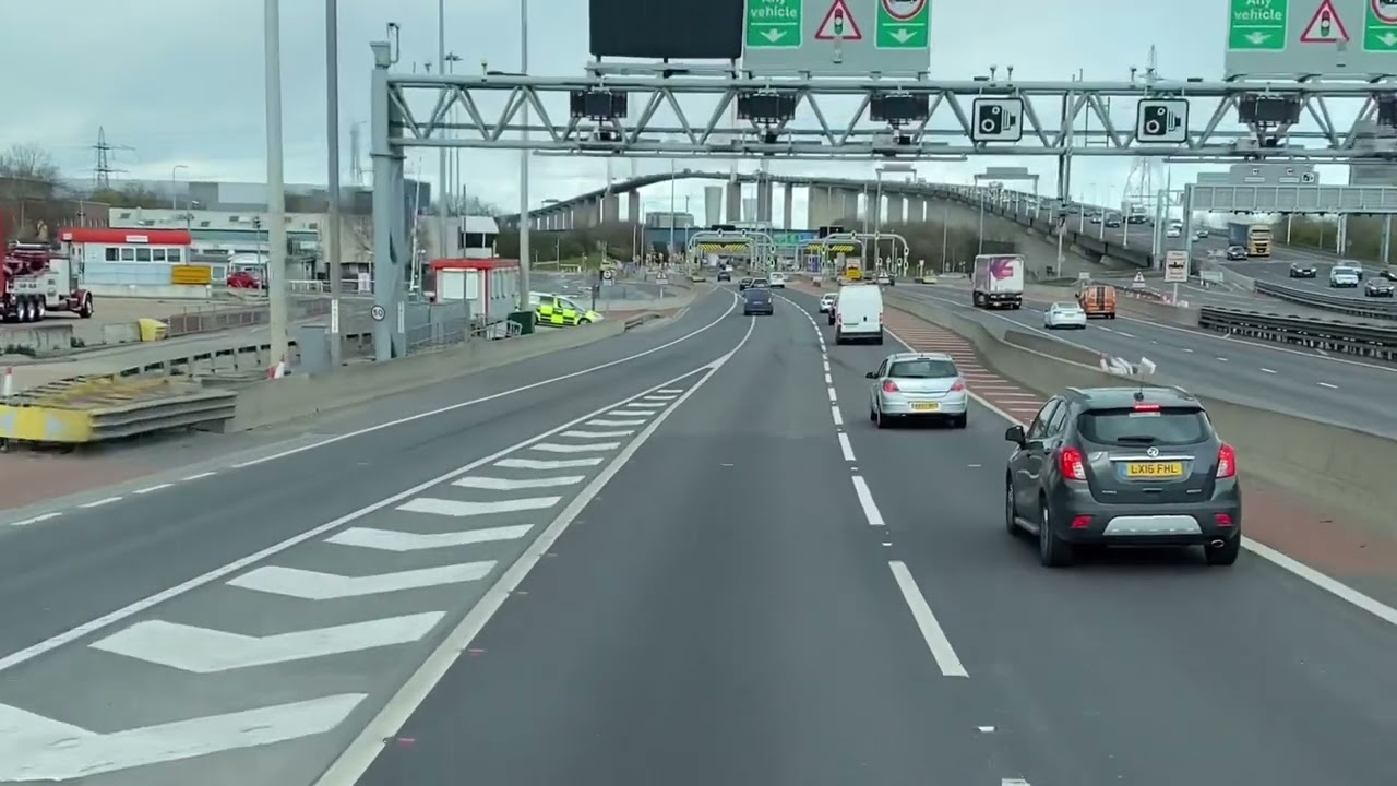 Dartford Crossing