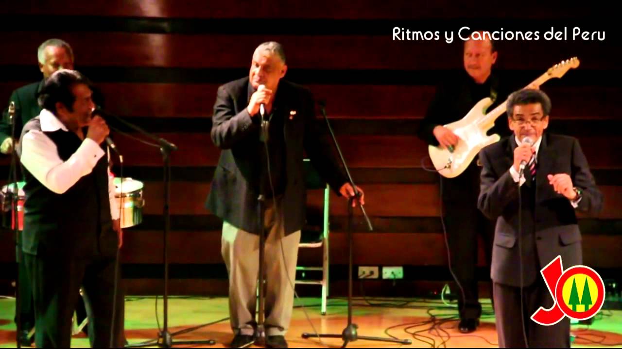 Pedro Miguel y sus Maracaibos Las maracas de Cuba en la Derrama Magisterial