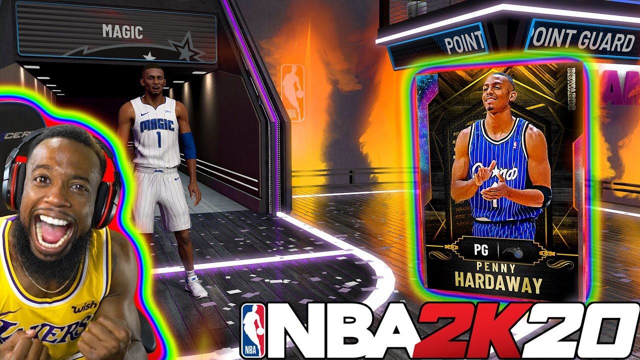 I GOT THE FIRST 99 OVERALL OPAL IN NBA 2K20!! EPIC PACK OPENING!