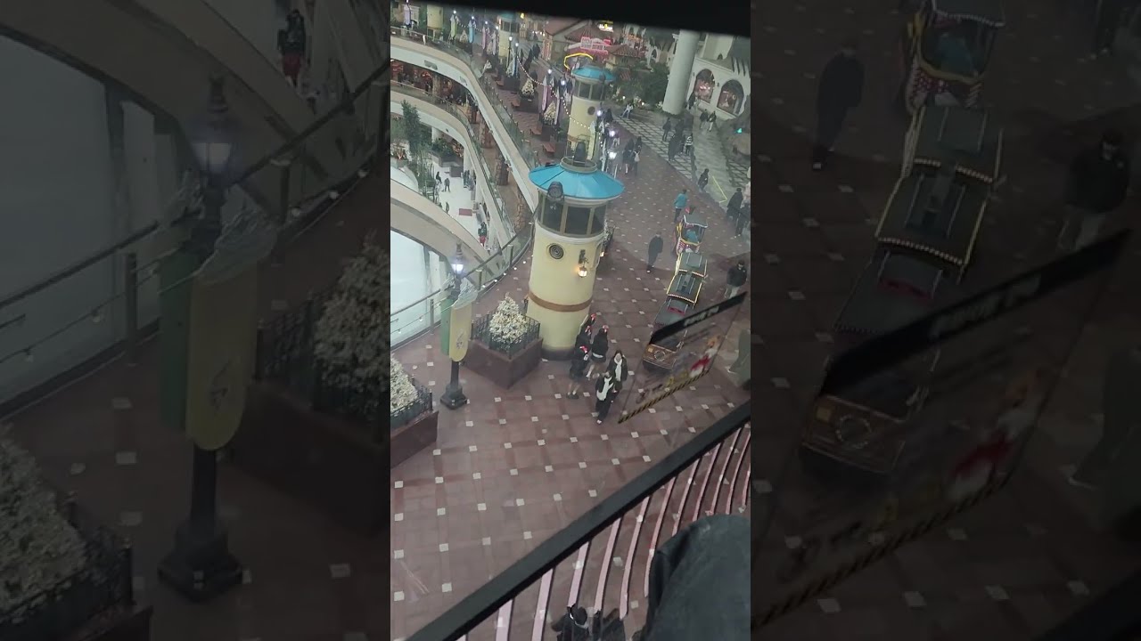 2026.1.12 모노레일 실내 탑승영상