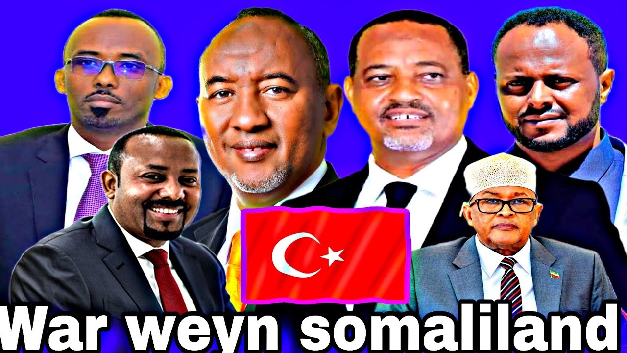CIRO OO TURKIGA LOOGA YEEDHAY & ANKARA OO DAMACSAN KHIYAANO KALE-HABAR AWAL LKN MAXAA LAGA RABAA_ALI