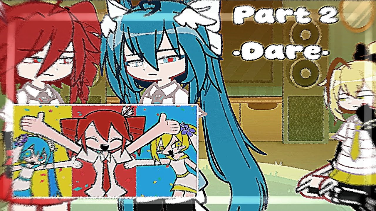 {DARE CLOSED} ❌ Part2!!! •Baumkuchen•Special for 7K.Write Dare