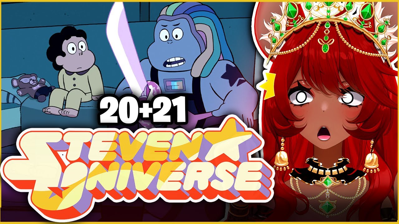 BISMUTH !! | Steven Universe Episode 20-21 (S3) Reaction