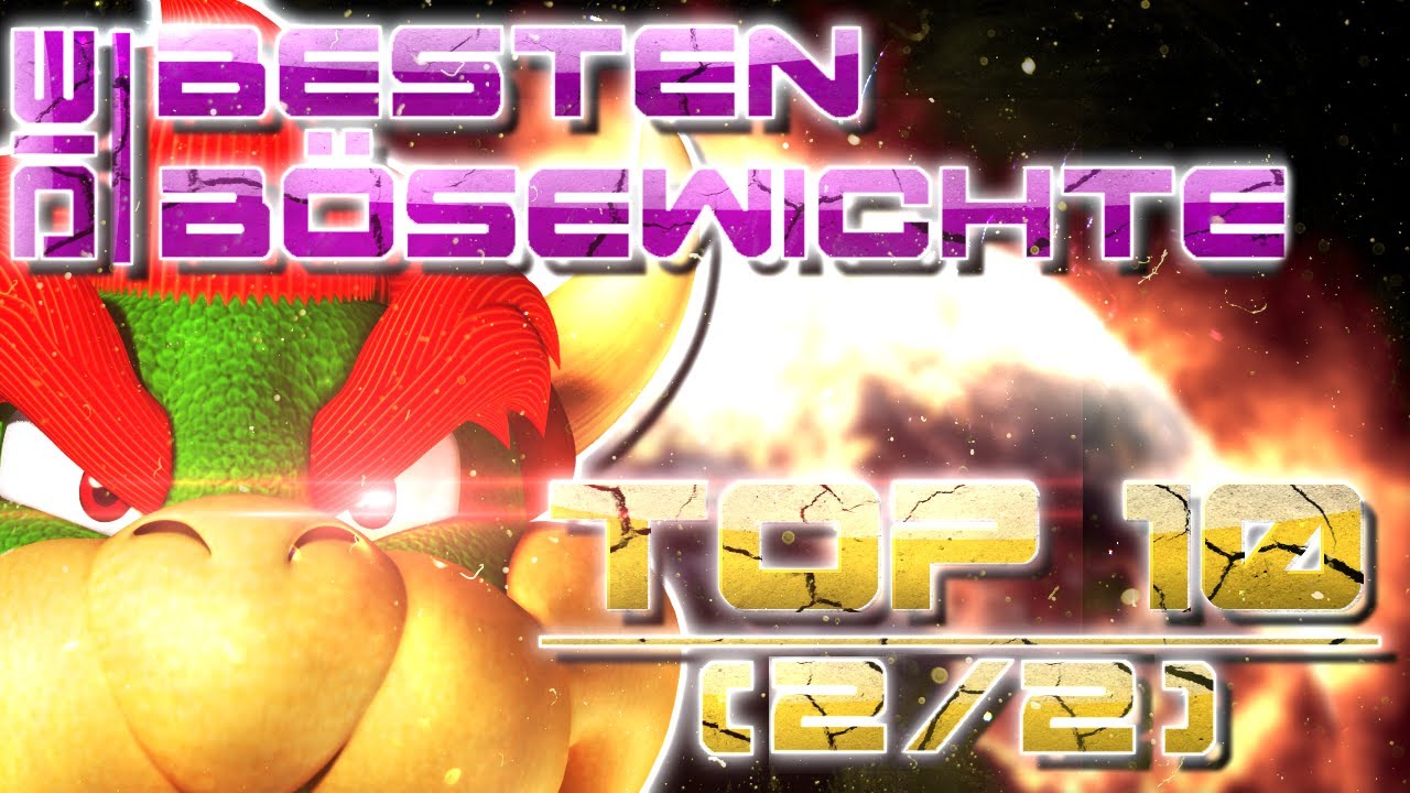 So böse wie noch NIE! (2/2) | Top 10 | Kegy