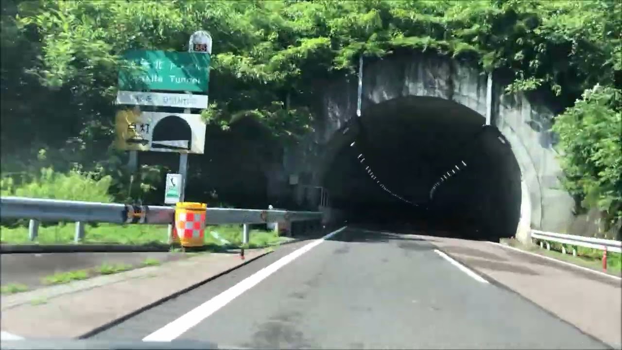 E41  東海北陸自動車道　関IC～白鳥IC