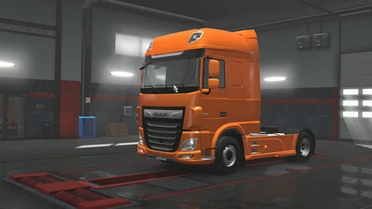 Euro Truck Simulator 2 odc.1