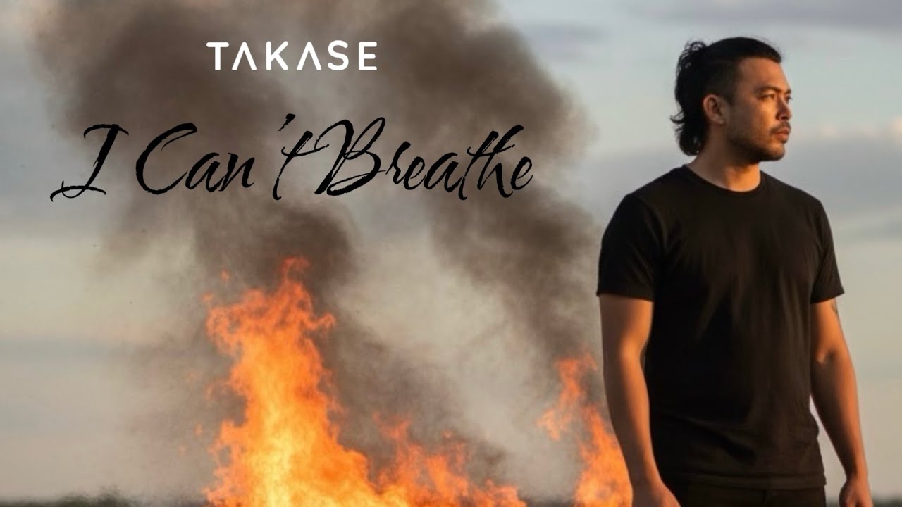 TAKASE - I Can't Breathe [Official Audio]