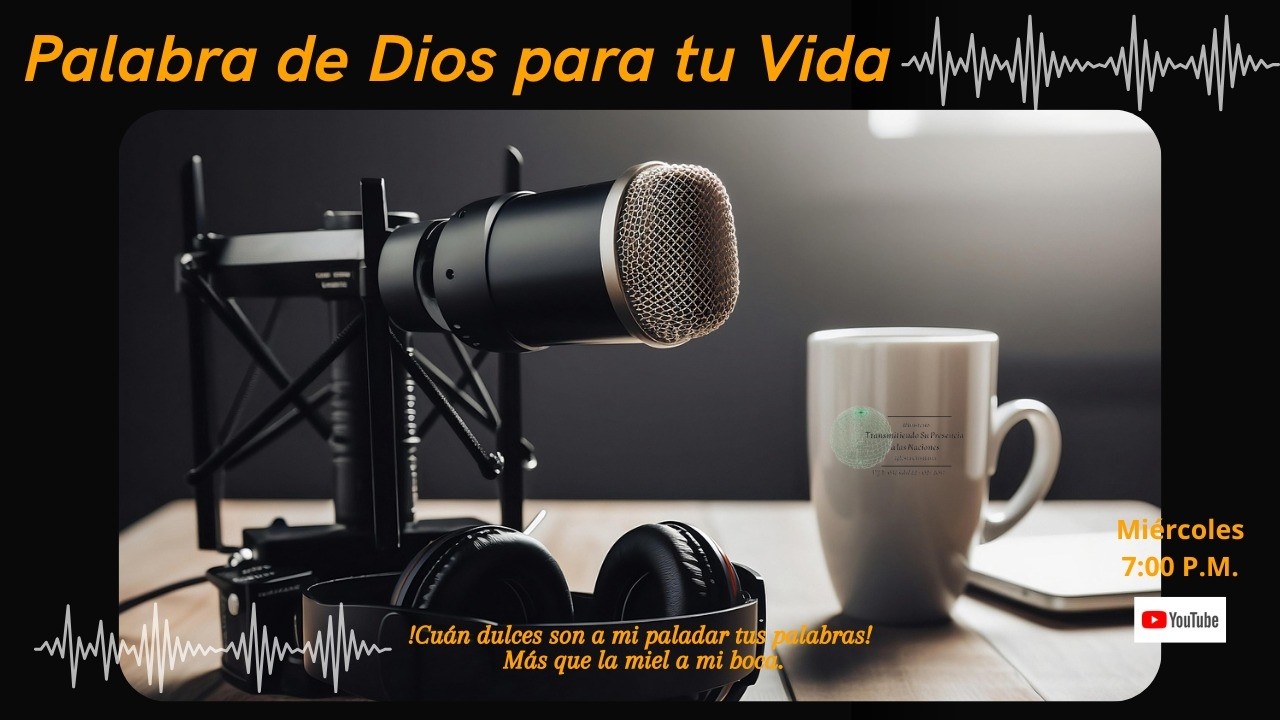 Palabra de Dios para tu Vida 11/02/2026