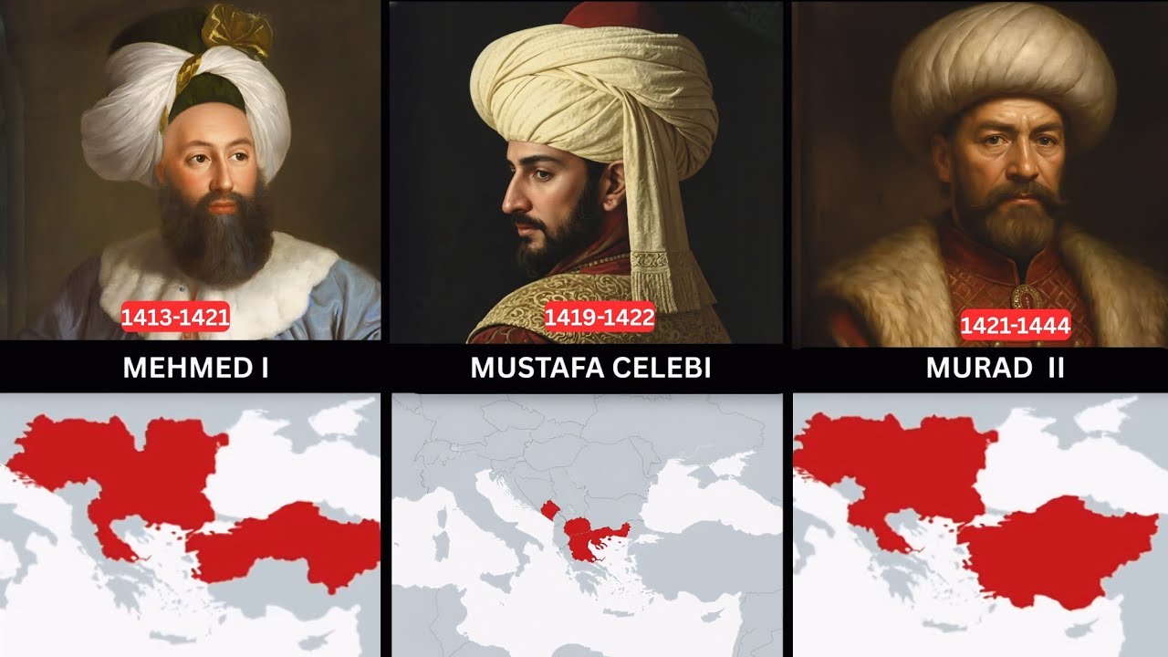 The Ottoman Empire Explained: A Full Timeline (1299–1922)