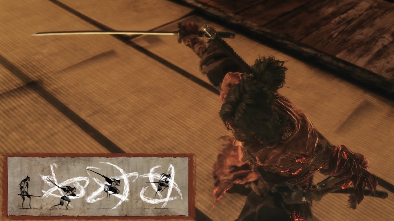 Sekiro: Why you should use Spiral Cloud Passage