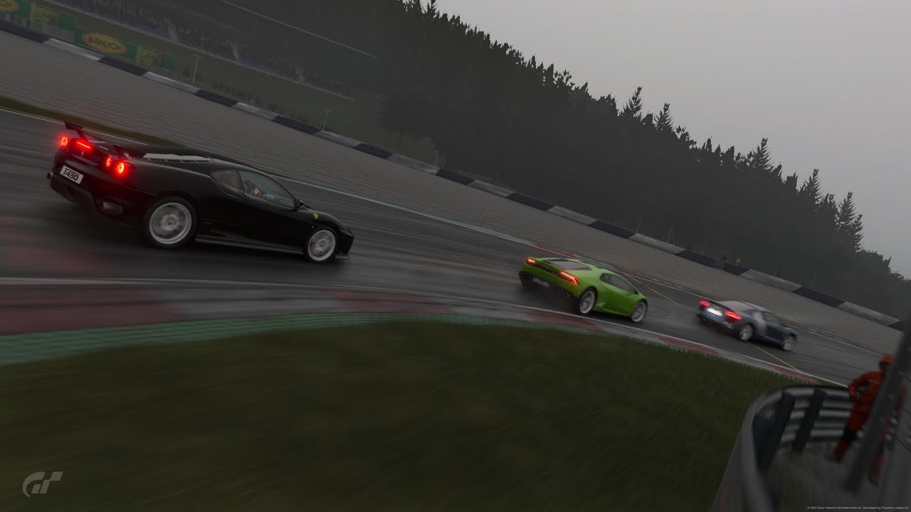 Gran Turismo 7 - World Touring Car 600 (Cafe Menu 33) UPDATE