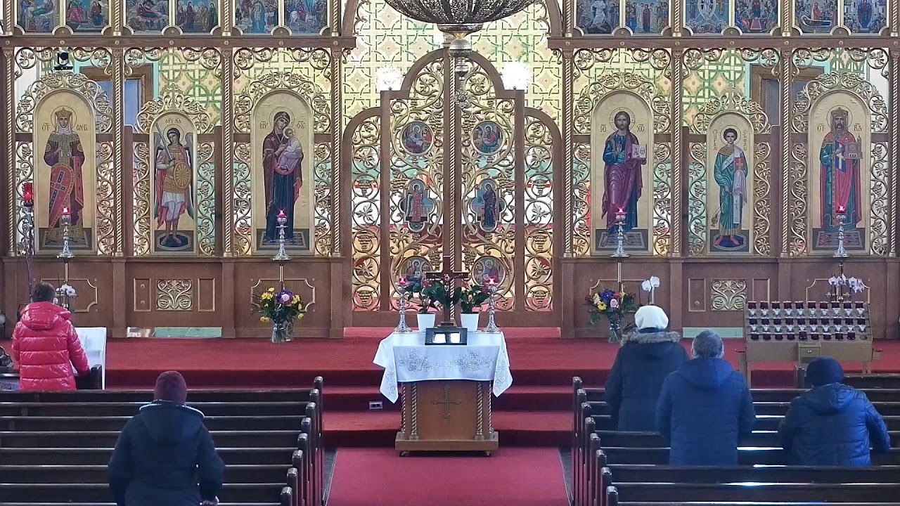 Divine Liturgy