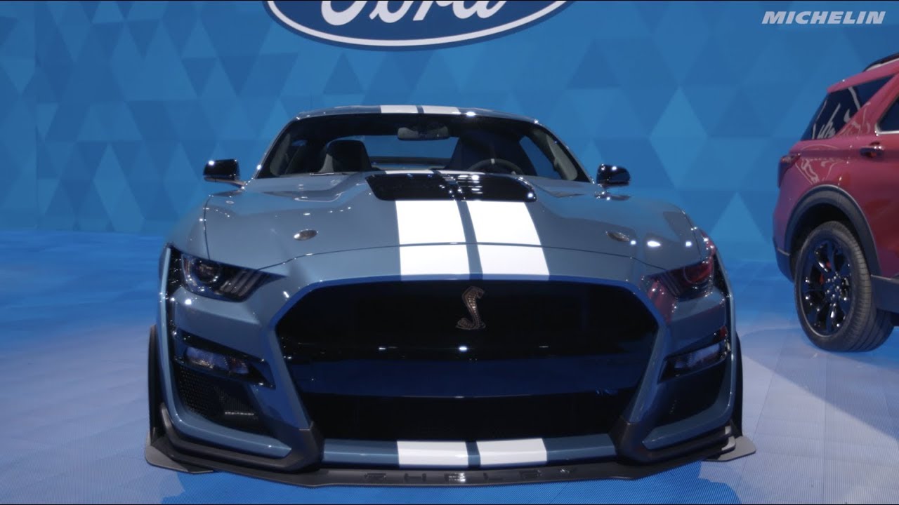 NAIAS 2019 Highlights
