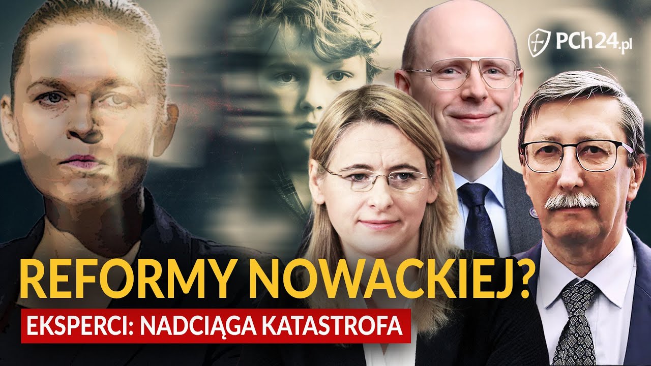 REFORMY NOWACKIEJ? EKSPERCI OSTRZEGAJĄ: NADCIĄGA KATASTROFA!