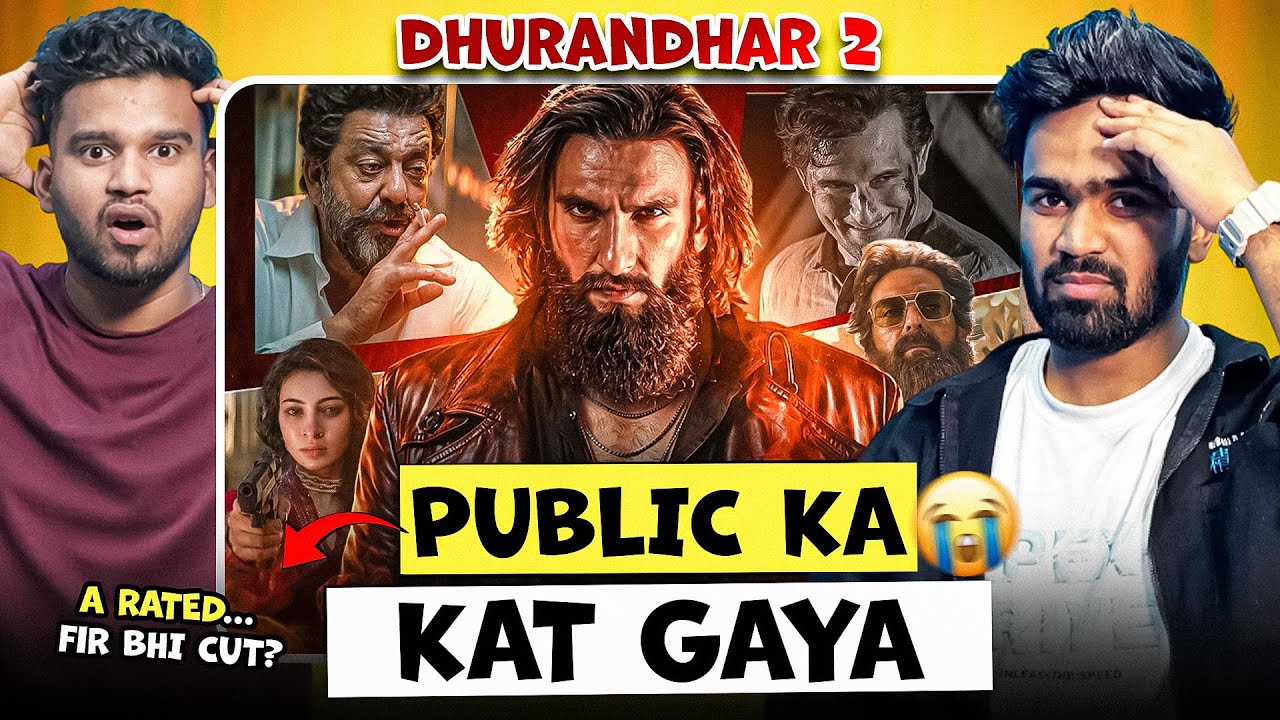 Dhurandhar 2 Se 6 Min Gayab 😳 A Rated Hone Ke Baad Bhi CUT? | Delhi Kings
