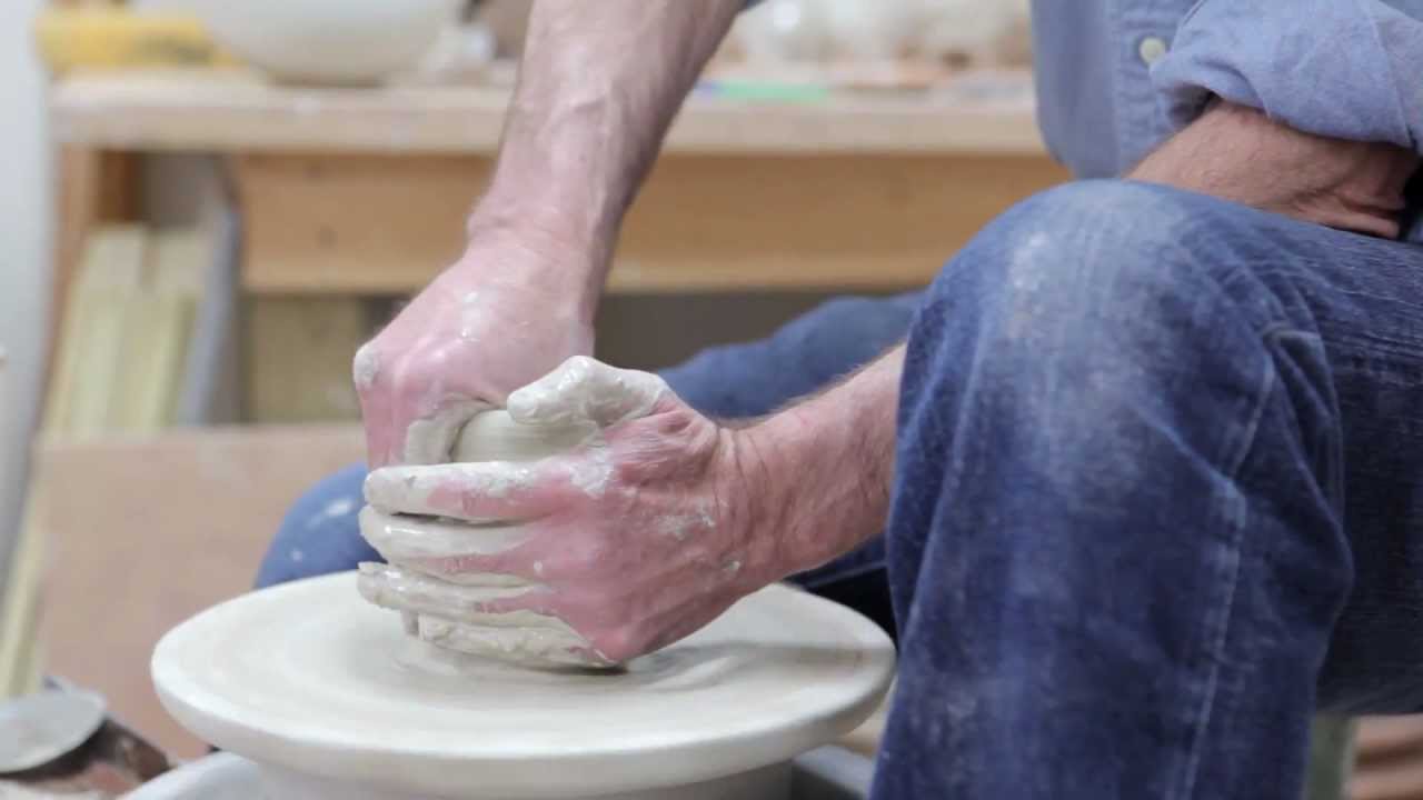 Tight or Loose Pots - Chris Staley, Penn State Laureate 2012-13