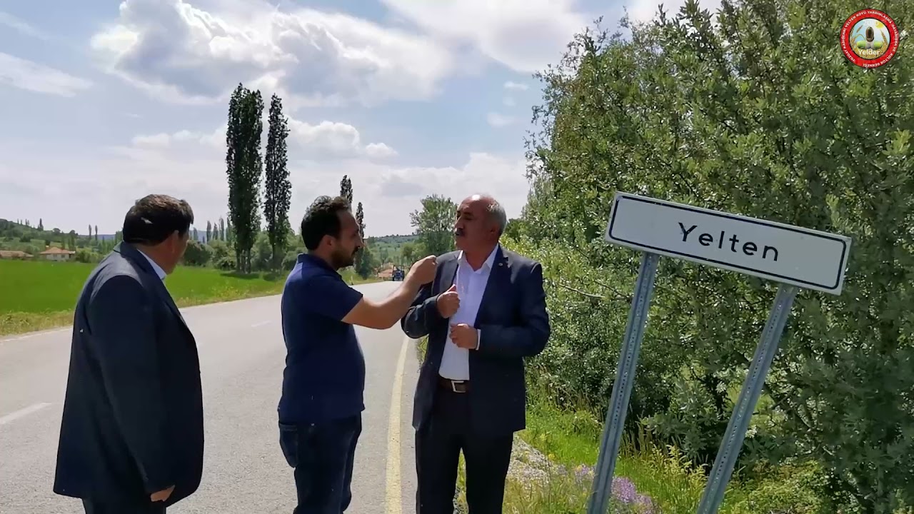 Yelten Köyü tanıtımı 2021