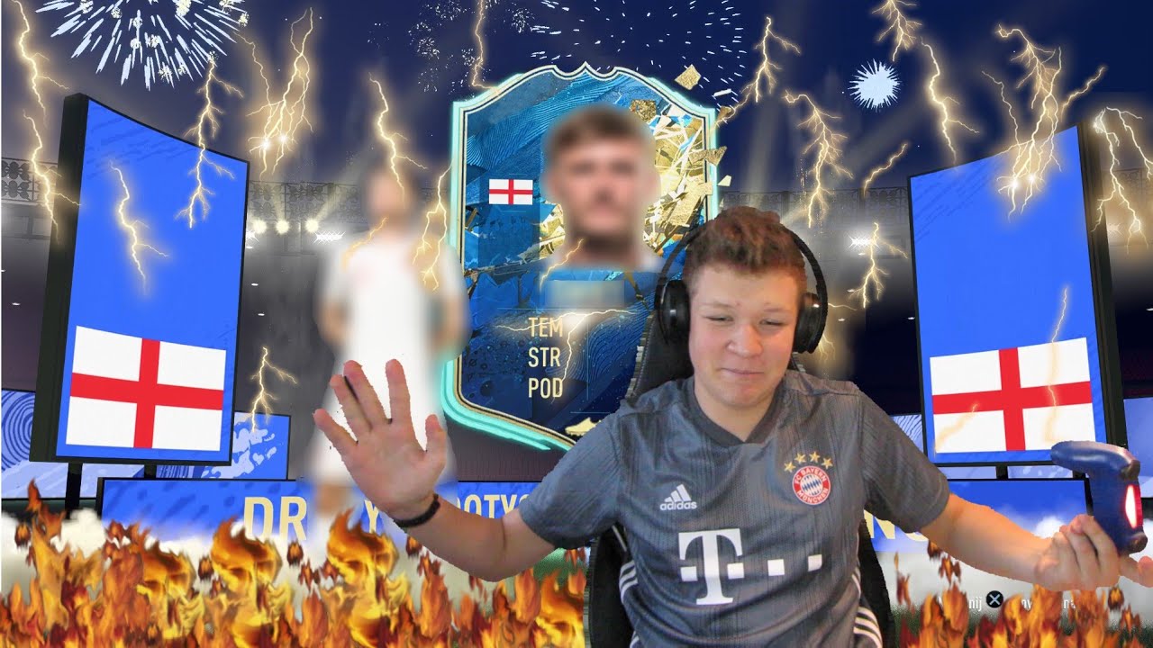 Trafiłem TOTSSF i kartę 89! | FIFA 20
