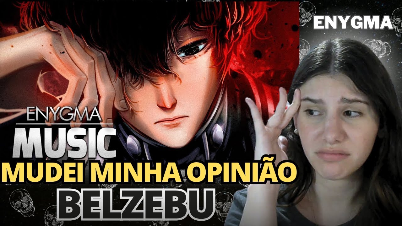 TRISTE DEMAIS! Anijuh reagindo a Anjo Caído | Beelzebub (Shuumatsu no Valkyrie) | Enygma